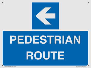 PEDESTRIAN ROUTE
